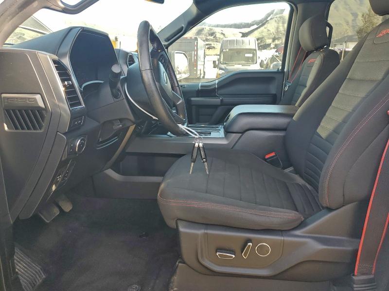 Photo 7 from auction – 2018 FORD F150 SUPER with VIN 1FTEW1EG9JFC95470