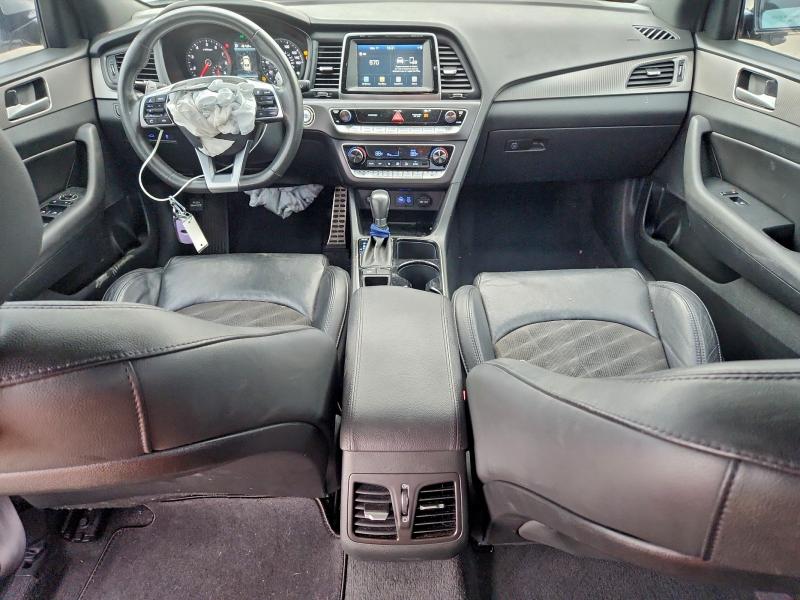 Photo 8 from auction – 2019 HYUNDAI SONATA SPO with VIN 5NPE34AF3KH778886