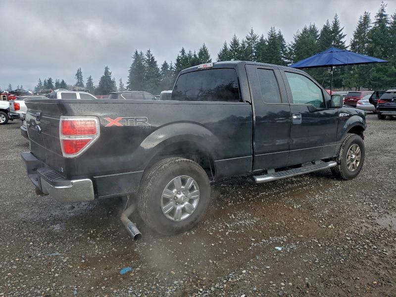 Photo 3 from auction – 2010 FORD F150 SUPER with VIN 1FTEX1E84AKA47270