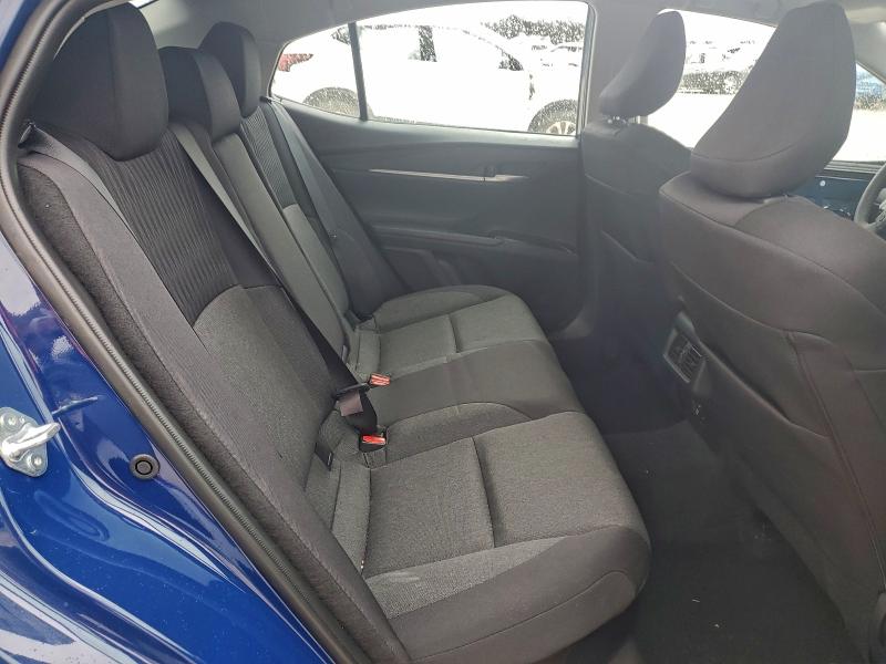 Photo 10 from auction – 2025 TOYOTA CAMRY with VIN 4T1DAACK4SU181726