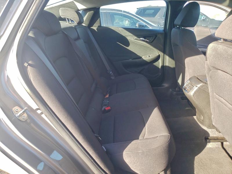 Photo 10 from auction – 2023 CHEVROLET MALIBU LT with VIN 1G1ZD5ST1PF253294