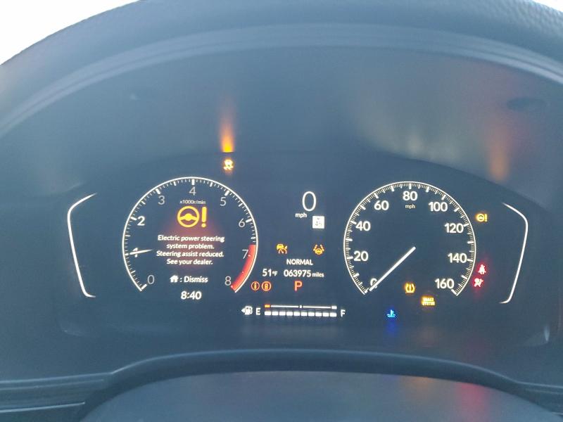 Photo 9 from auction – 2023 HONDA CIVIC with VIN 2HGFE2F57PH503946