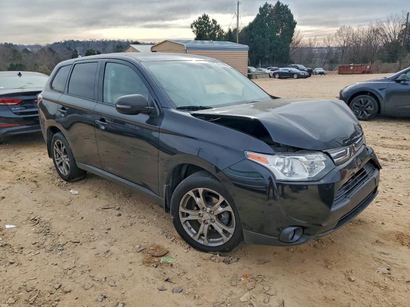 Photo 4 from auction – 2014 MITSUBISHI OUTLANDER with VIN JA4AD3A36EZ004215