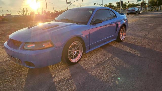 Photo 2 from auction – 2001 FORD MUSTANG CO with VIN 1FAFP47V21F246714