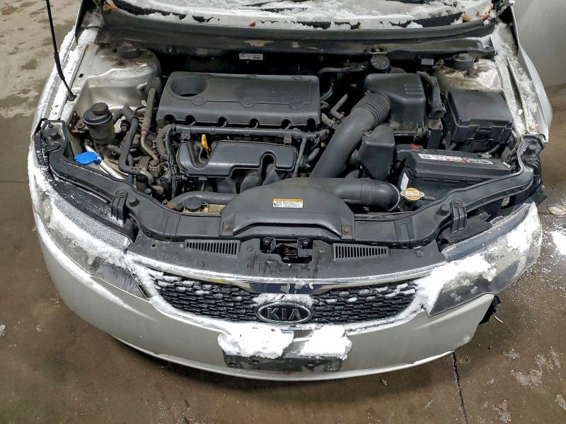 Photo 11 from auction – 2012 KIA FORTE EX with VIN KNAFU4A21C5499580