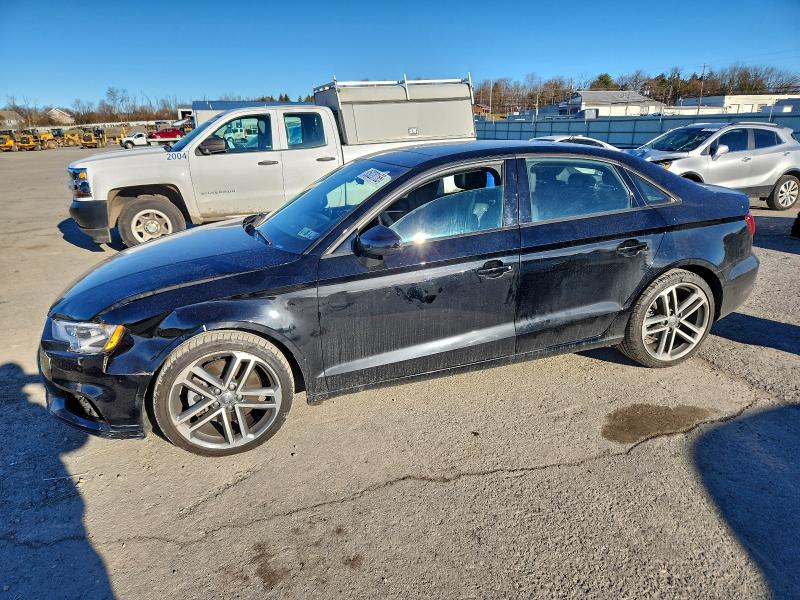 AUDI A3 PREMIUM 2018 with VIN WAUAUGFFXJ1029298 - Photo from auction