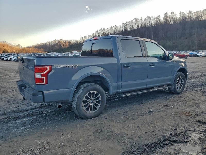 Photo 3 from auction – 2020 FORD F150 SUPER with VIN 1FTEW1EP4LKF15009