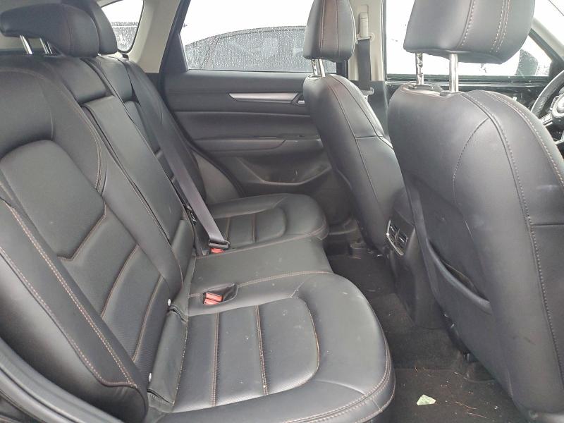 Photo 10 from auction – 2023 MAZDA CX-5 PREFE with VIN JM3KFBCM5P0156005