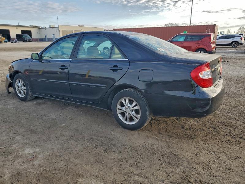 Photo 2 from auction – 2004 TOYOTA CAMRY LE with VIN 4T1BF32K84U069195