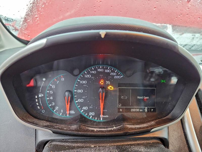 Photo 9 from auction – 2018 CHEVROLET SONIC PREM with VIN 1G1JF6SB4J4106183
