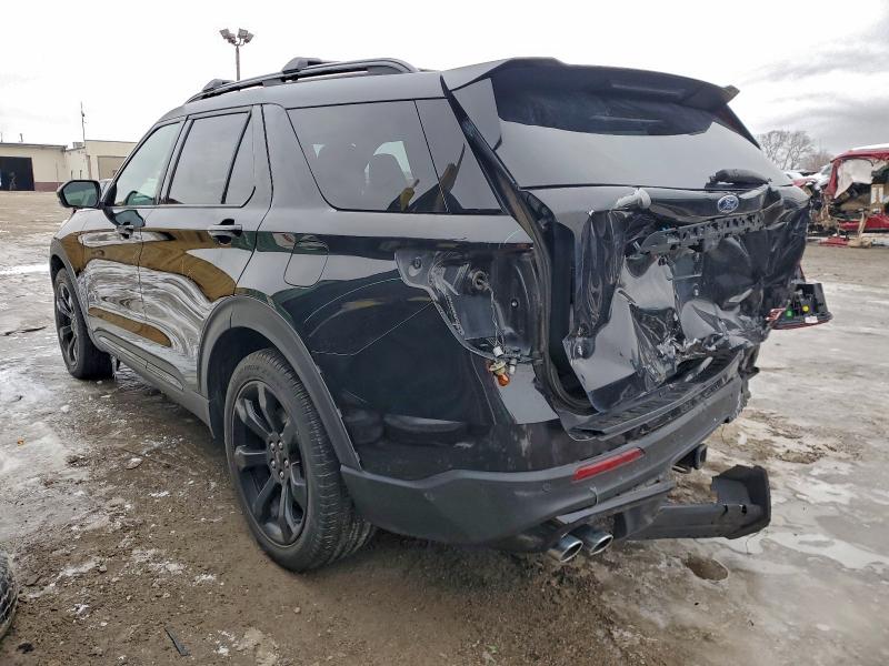 Photo 2 from auction – 2020 FORD EXPLORER S with VIN 1FM5K8GC7LGA06707