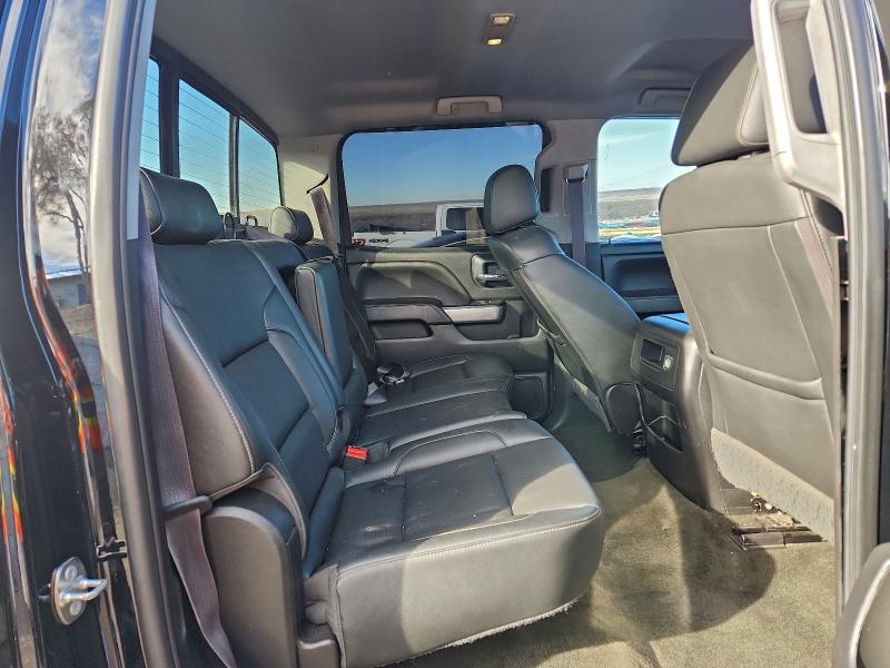 Photo 10 from auction – 2017 CHEVROLET SILVERADO with VIN 3GCUKSECXHG510602