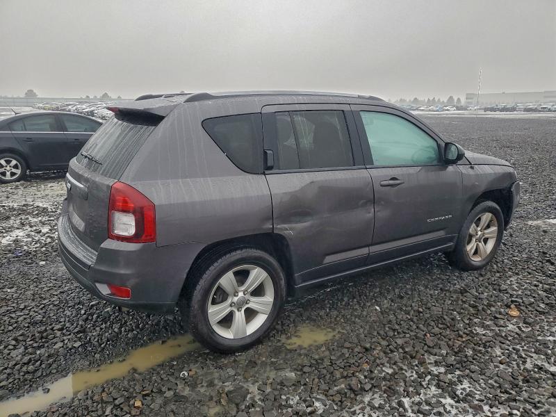 Photo 3 from auction – 2016 JEEP COMPASS SP with VIN 1C4NJDBB4GD757527