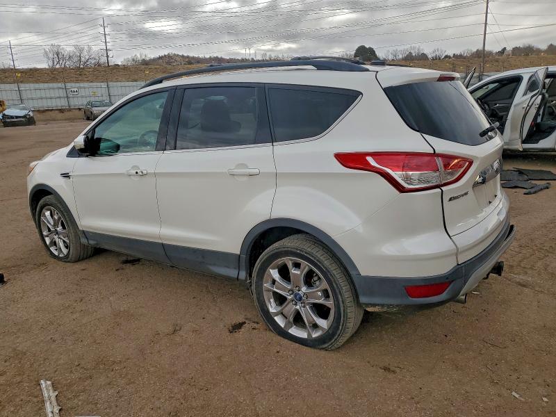 Photo 2 from auction – 2013 FORD ESCAPE SEL with VIN 1FMCU9H94DUC24651