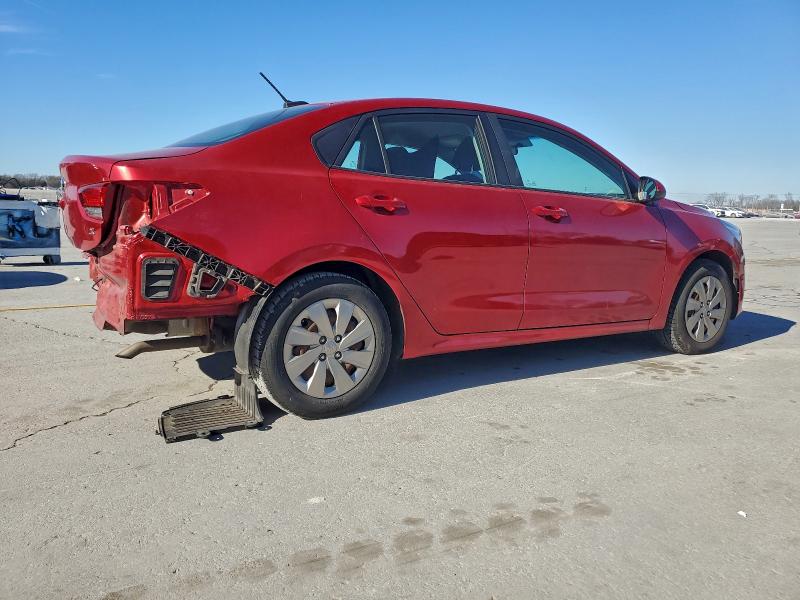 Photo 3 from auction – 2018 KIA RIO LX with VIN 3KPA24AB4JE079669