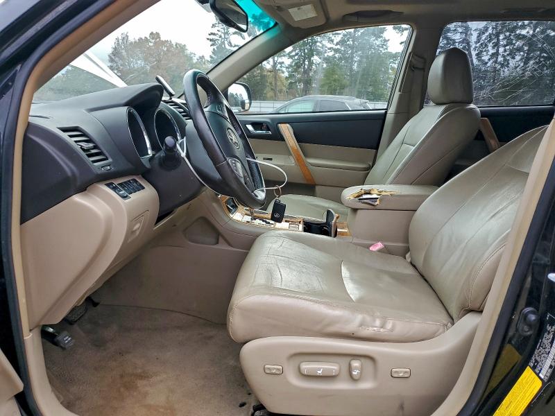 Photo 7 from auction – 2008 TOYOTA HIGHLANDER with VIN JTEEW44A082014751