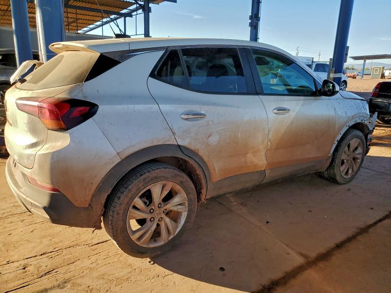 Photo 3 from auction – 2025 BUICK ENCORE GX with VIN KL4AMBSP0SB104195