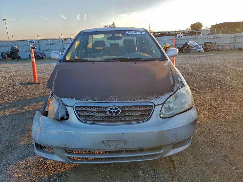 Photo 5 from auction – 2005 TOYOTA COROLLA CE with VIN 1NXBR32EX5Z469746