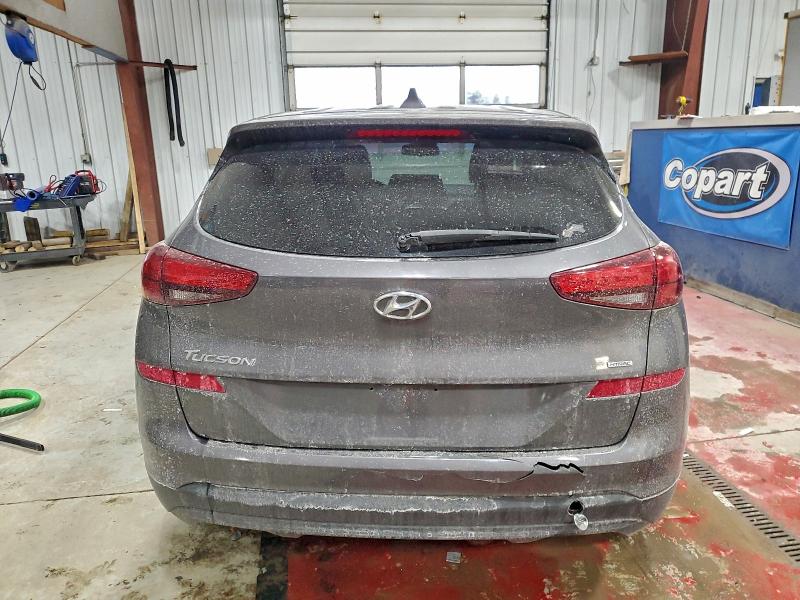 Photo 6 from auction – 2020 HYUNDAI TUCSON SE with VIN KM8J2CA42LU097938
