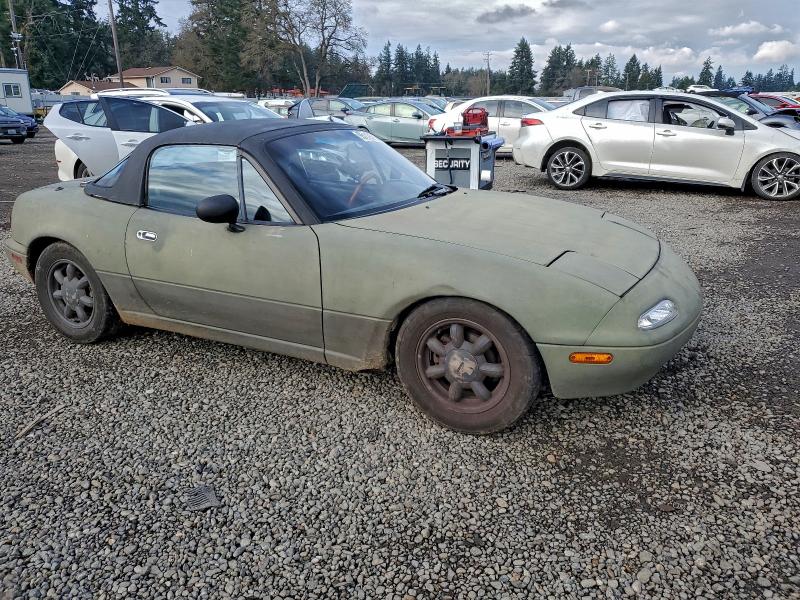 Photo 4 from auction – 1992 MAZDA MX-5 MIATA with VIN JM1NA3515N0309301