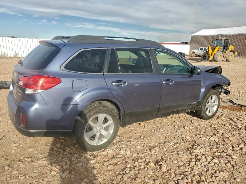 Снимка 3 от търг – 2014 SUBARU OUTBACK 2. с VIN 4S4BRBCCXE3328298