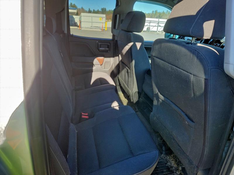 Photo 10 from auction – 2018 GMC SIERRA K15 with VIN 2GTV2MECXJ1105113