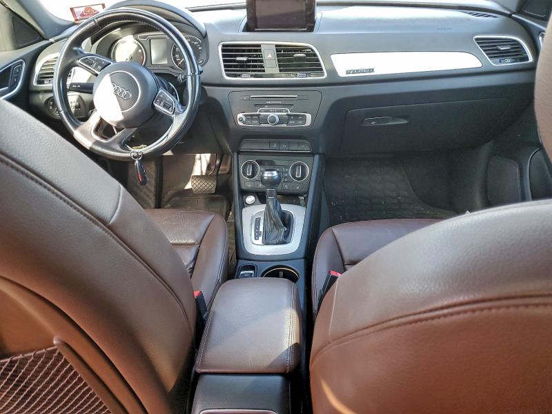 Photo 8 from auction – 2017 AUDI Q3 PREMIUM with VIN WA1ECCFSXHR009054