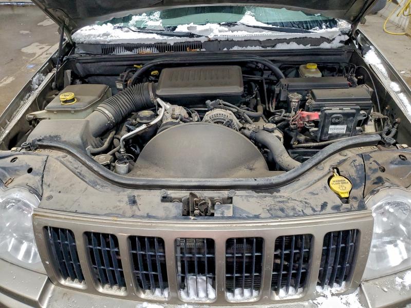 Photo 12 from auction – 2005 JEEP GRAND CHER with VIN 1J4HR48N15C604947