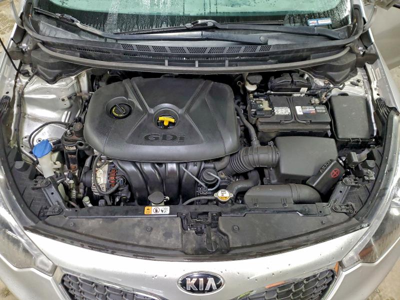 Photo 11 from auction – 2014 KIA FORTE EX with VIN KNAFX5A84E5186673
