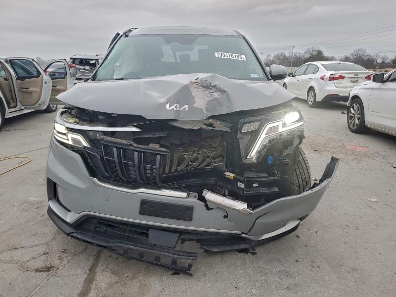 Photo 5 from auction – 2024 KIA CARNIVAL E with VIN KNDNC5H31R6406646