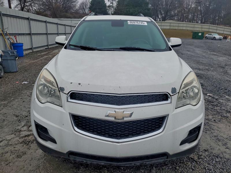 Photo 5 from auction – 2015 CHEVROLET EQUINOX LT with VIN 2GNFLFE31F6376477