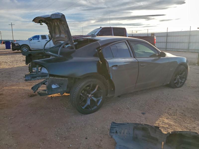 Photo 3 from auction – 2019 DODGE CHARGER R/ with VIN 2C3CDXCT6KH718428