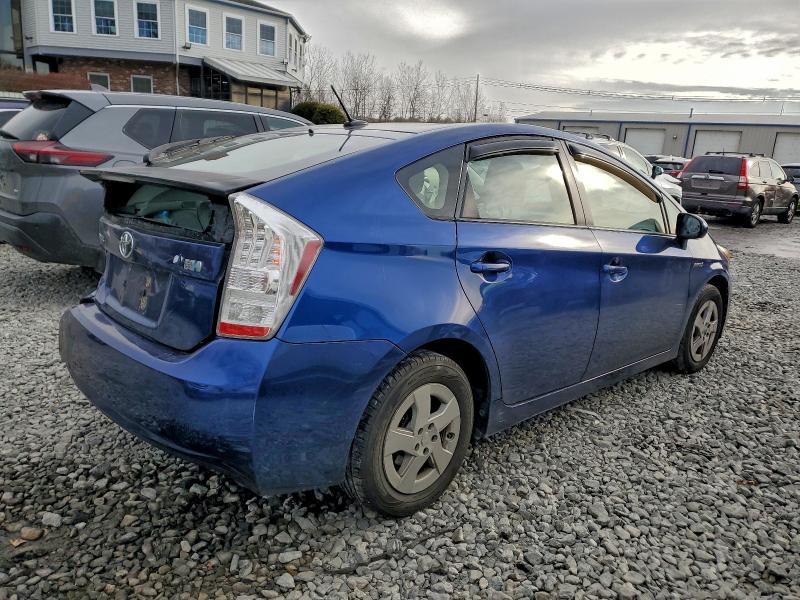 Foto 3 de la subasta – 2010 TOYOTA PRIUS con VIN JTDKN3DU4A0219635