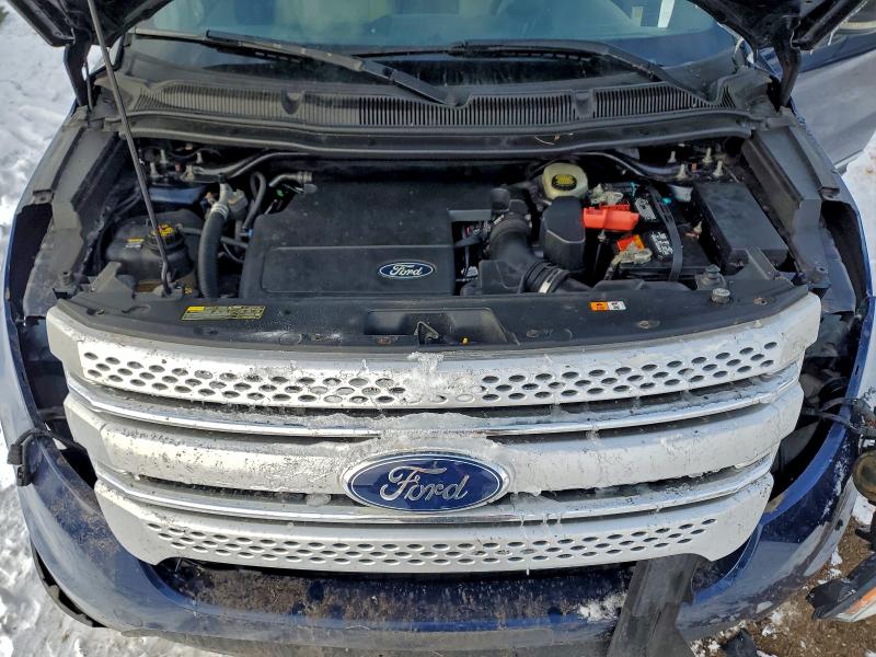 Photo 12 from auction – 2012 FORD EXPLORER X with VIN 1FMHK8D8XCGA89868