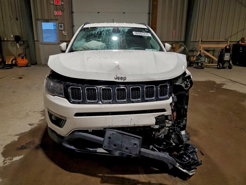 Photo 5 from auction – 2020 JEEP COMPASS LA with VIN 3C4NJDBB0LT138458