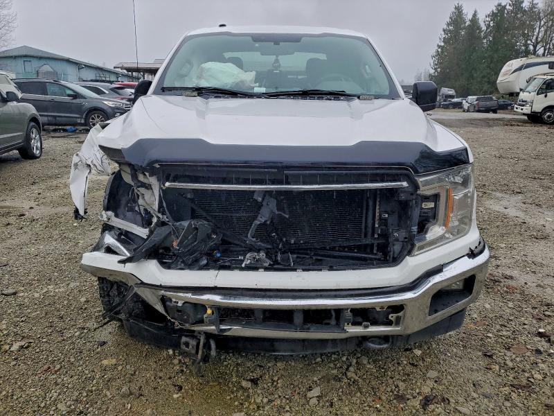 Photo 5 from auction – 2018 FORD F150 SUPER with VIN 1FTEW1E5XJKE54082