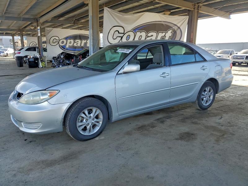 Photo 1 from auction – 2006 TOYOTA CAMRY LE with VIN 4T1BF30K06U634030