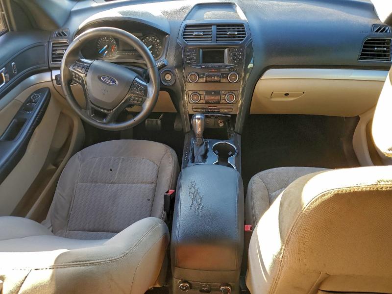 Photo 8 from auction – 2019 FORD EXPLORER with VIN 1FM5K7BH1KGA04463