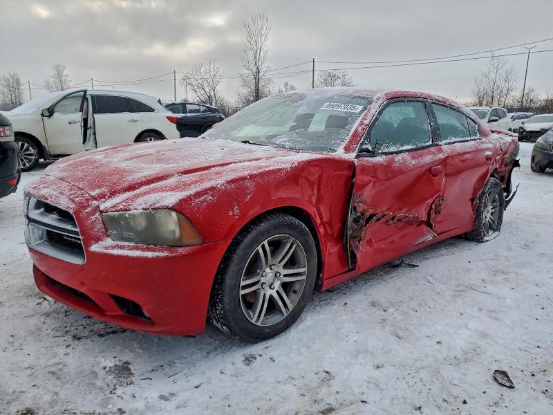 DODGE CHARGER SX 2012 with VIN 2C3CDXHG3CH220846 - Photo from auction