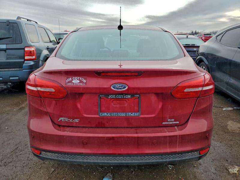 Photo 6 from auction – 2016 FORD FOCUS SE with VIN 1FADP3F27GL325895