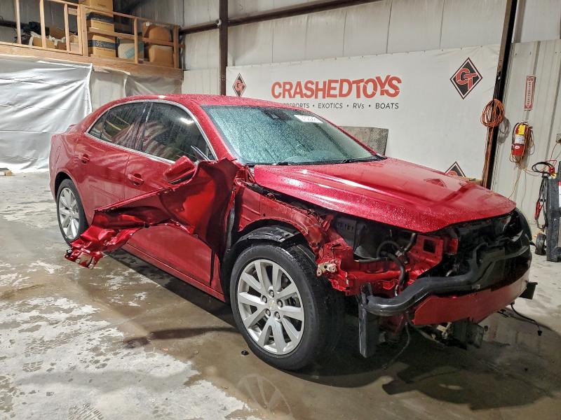 Photo 4 from auction – 2013 CHEVROLET MALIBU 2LT with VIN 1G11E5SA2DF358639