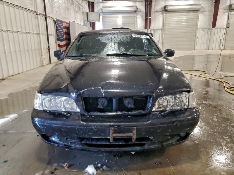 Photo 5 from auction – 2004 VOLVO C70 LPT with VIN YV1NC63D34J050285