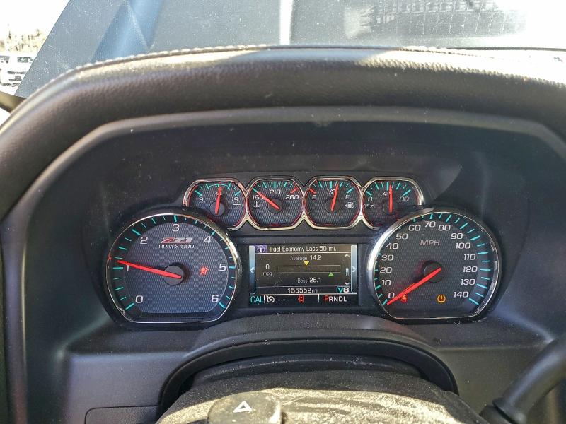 Photo 9 from auction – 2017 CHEVROLET SILVERADO with VIN 3GCUKSEC5HG405014