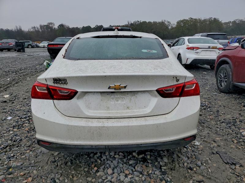 Photo 6 from auction – 2018 CHEVROLET MALIBU LT with VIN 1G1ZD5ST8JF273405
