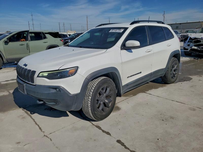JEEP CHEROKEE L 2020 with VIN 1C4PJMCX8LD519340 - Photo from auction