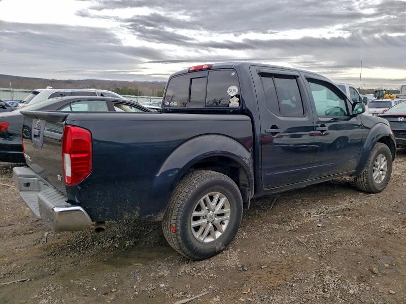 Photo 3 from auction – 2016 NISSAN FRONTIER S with VIN 1N6AD0ERXGN788697