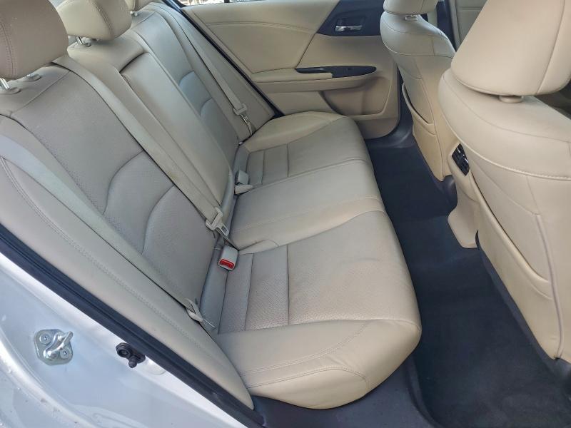 Photo 10 from auction – 2015 HONDA ACCORD EXL with VIN 1HGCR3F83FA035007