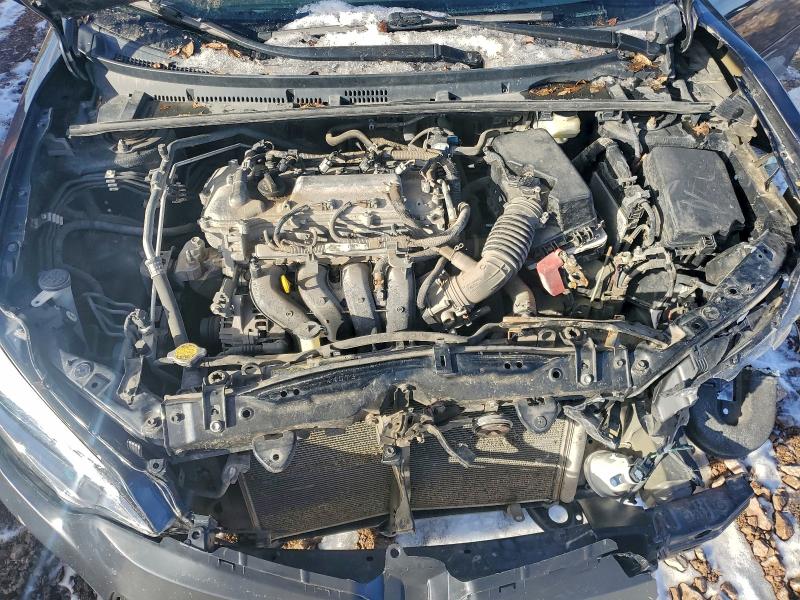 Photo 11 from auction – 2016 TOYOTA COROLLA L with VIN 5YFBURHE2GP419565
