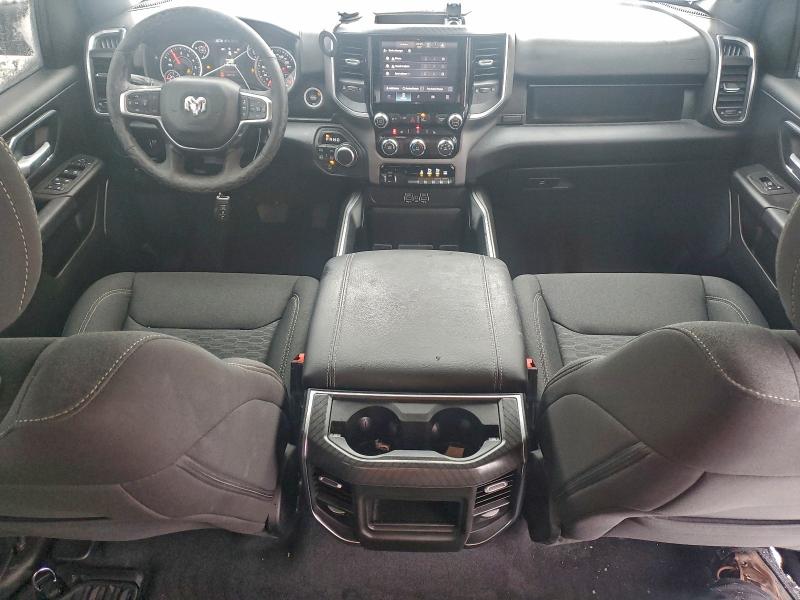 Photo 8 from auction – 2025 RAM 1500 with VIN 1C6RRFFGXSN194635