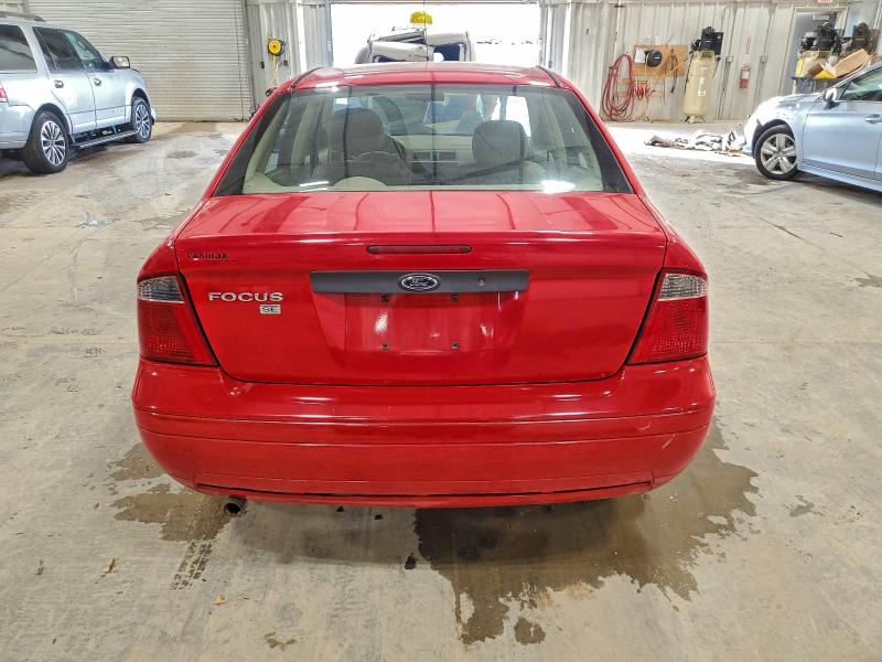 Photo 6 from auction – 2007 FORD FOCUS ZX4 with VIN 1FAHP34N07W198713